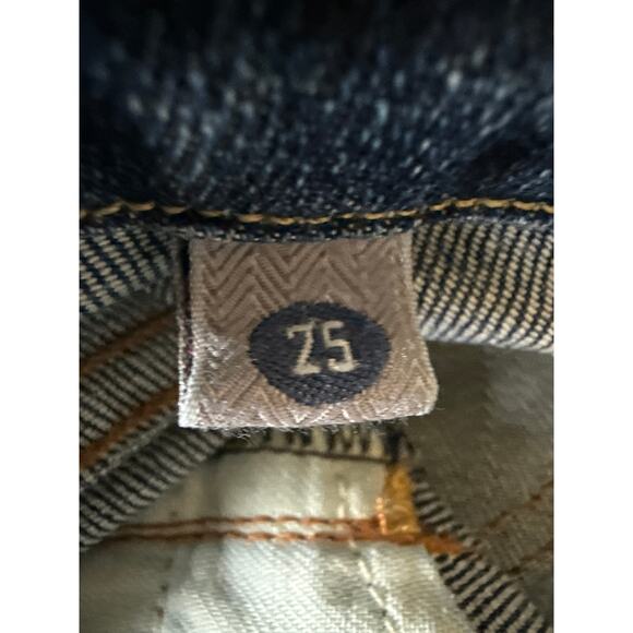 Citizens of Humanity Women’s Racer Skinny Denim Jeans Size 25 - Picture 13 of 14